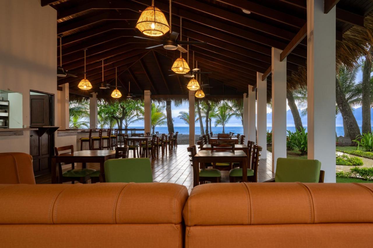 Fuego Del Sol Beachfront Hotel 자코 외부 사진