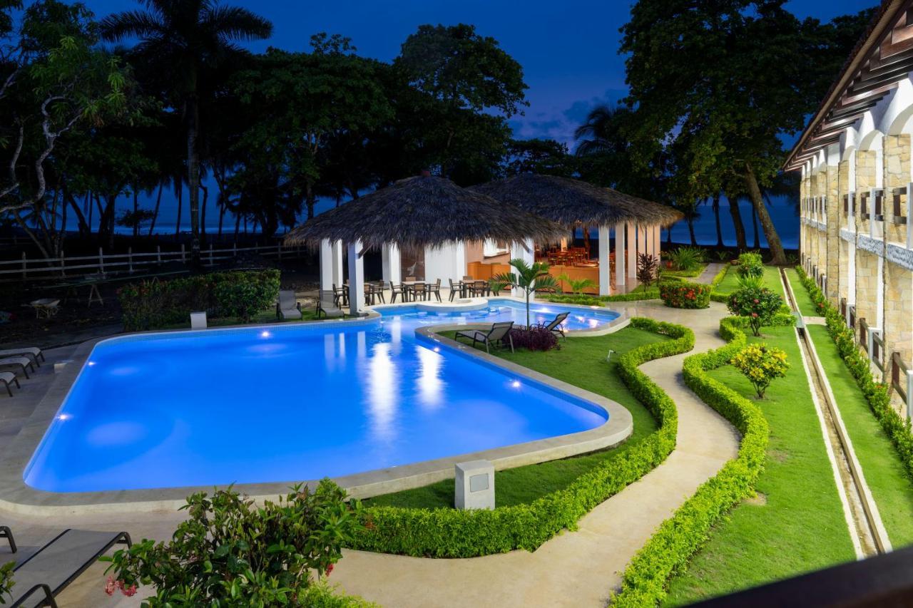 Fuego Del Sol Beachfront Hotel 자코 외부 사진