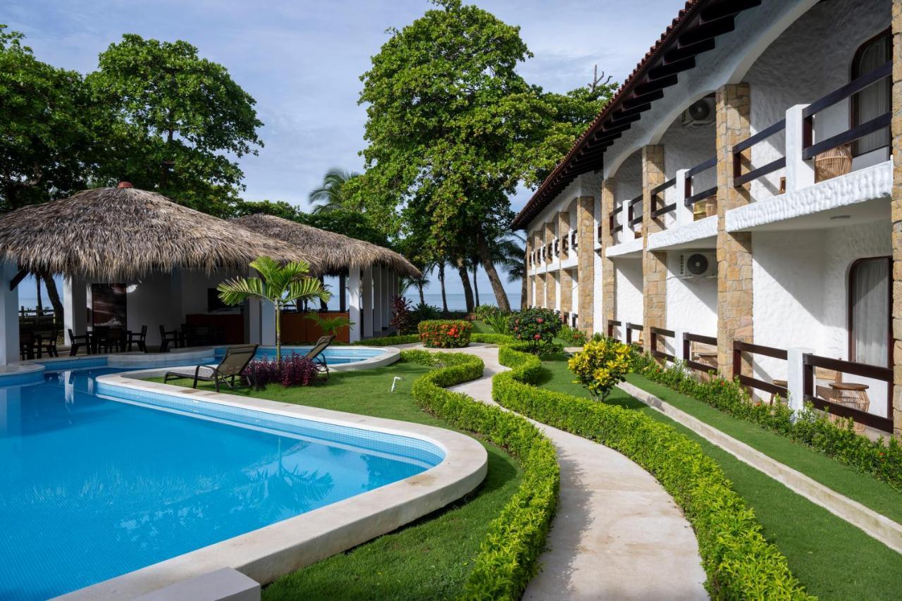 Fuego Del Sol Beachfront Hotel 자코 외부 사진