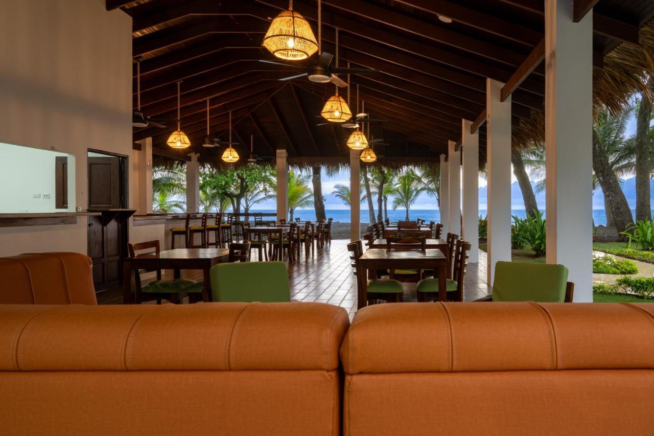 Fuego Del Sol Beachfront Hotel 자코 외부 사진