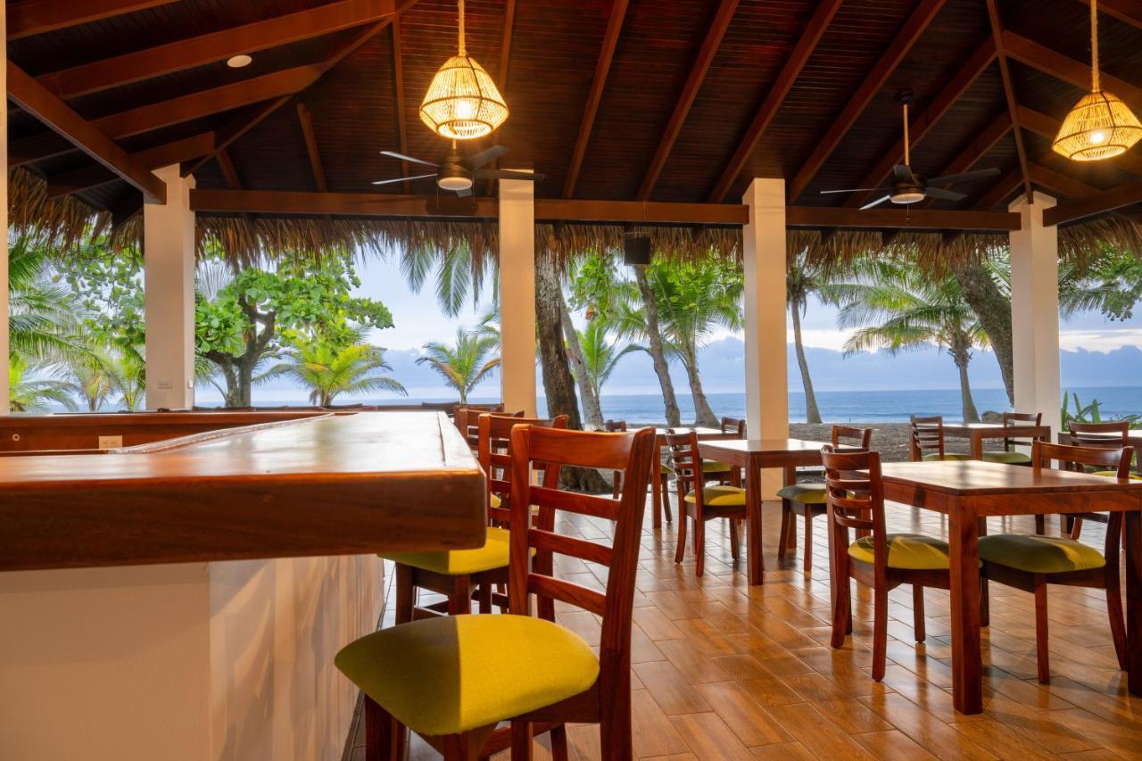 Fuego Del Sol Beachfront Hotel 자코 외부 사진