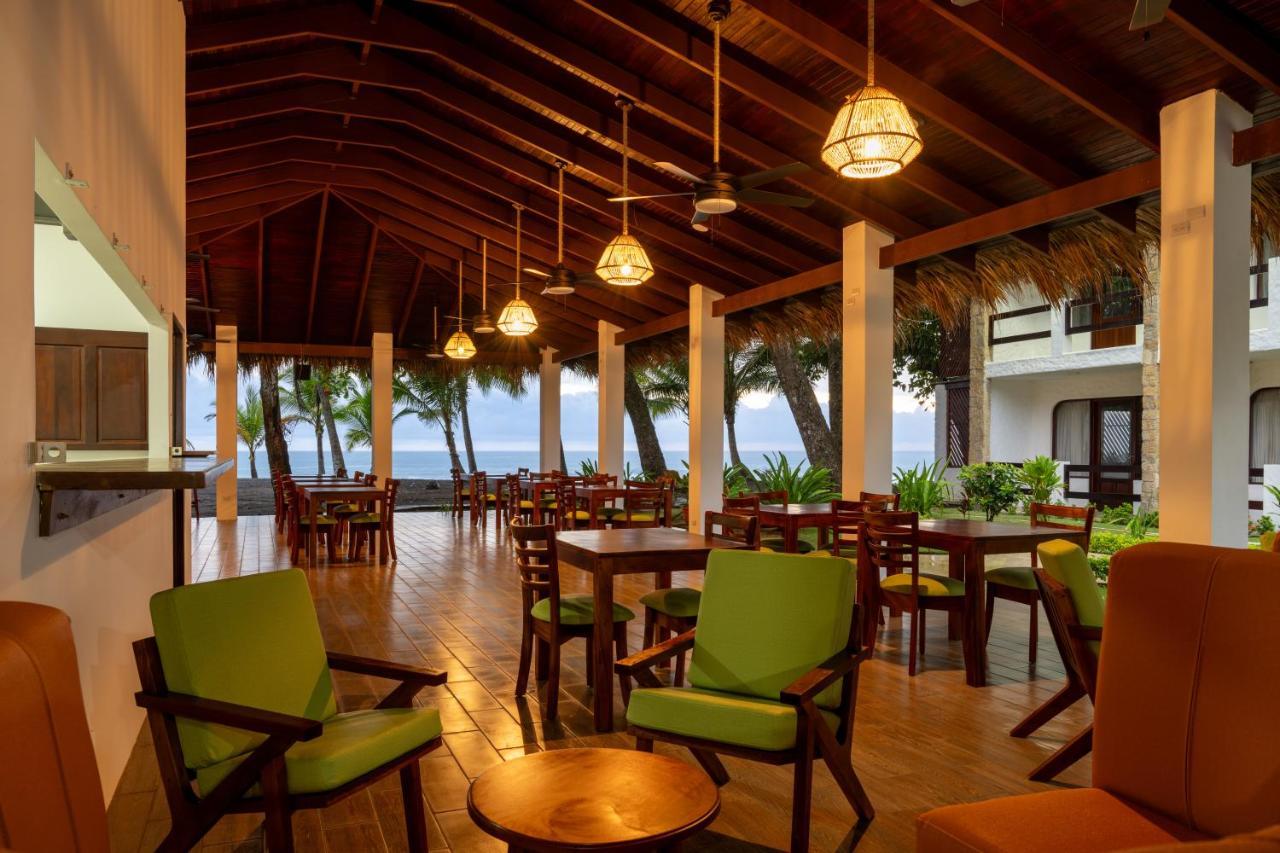 Fuego Del Sol Beachfront Hotel 자코 외부 사진