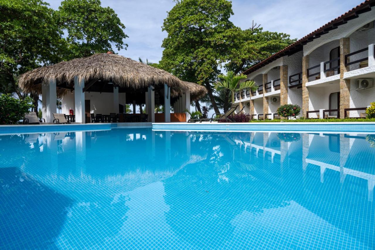 Fuego Del Sol Beachfront Hotel 자코 외부 사진