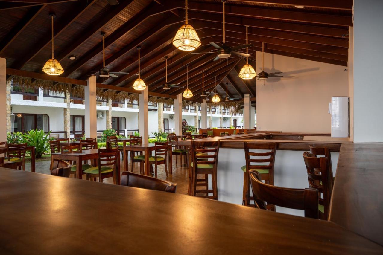 Fuego Del Sol Beachfront Hotel 자코 외부 사진