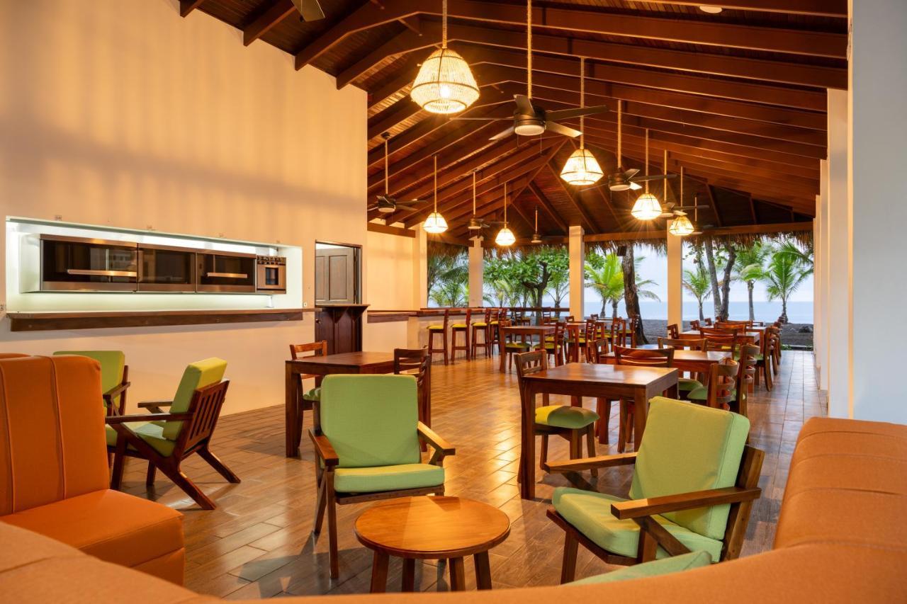 Fuego Del Sol Beachfront Hotel 자코 외부 사진