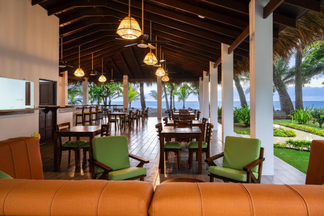 Fuego Del Sol Beachfront Hotel 자코 외부 사진