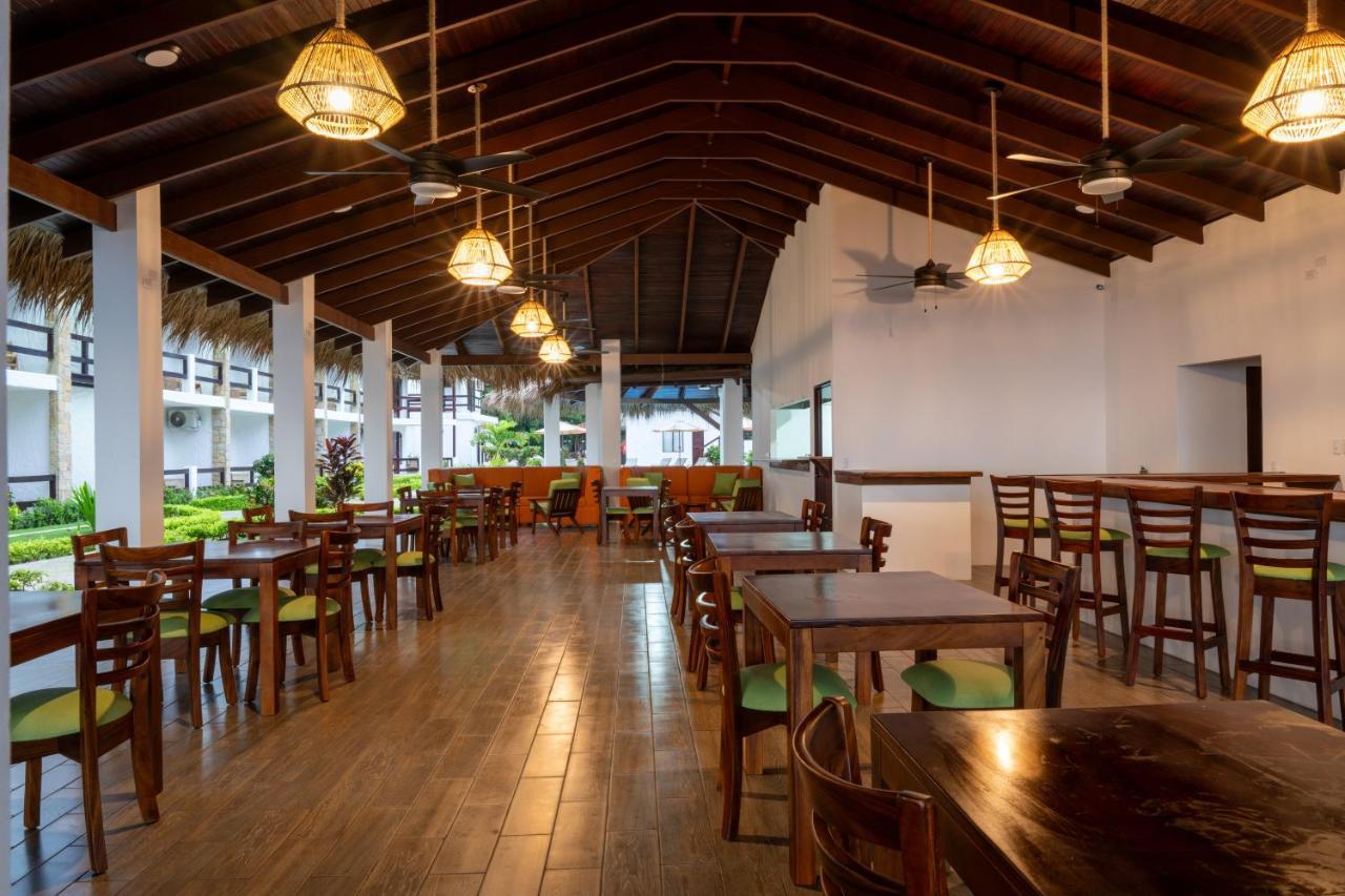 Fuego Del Sol Beachfront Hotel 자코 외부 사진