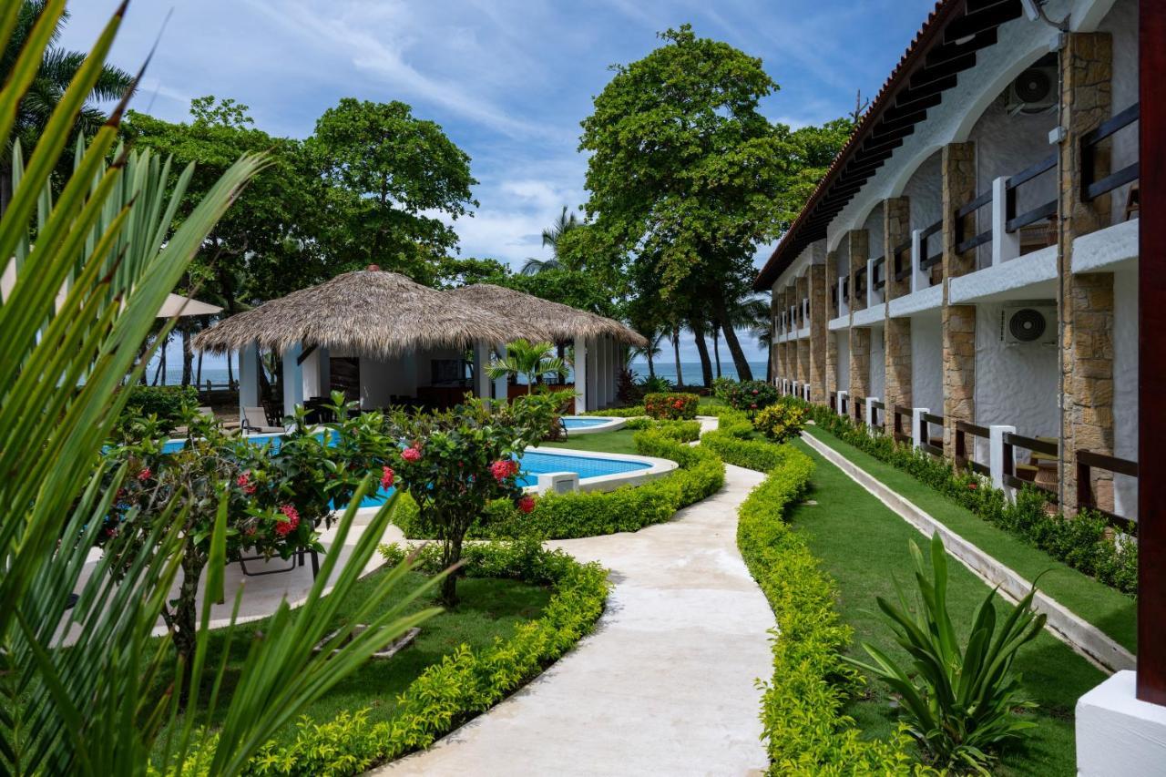 Fuego Del Sol Beachfront Hotel 자코 외부 사진