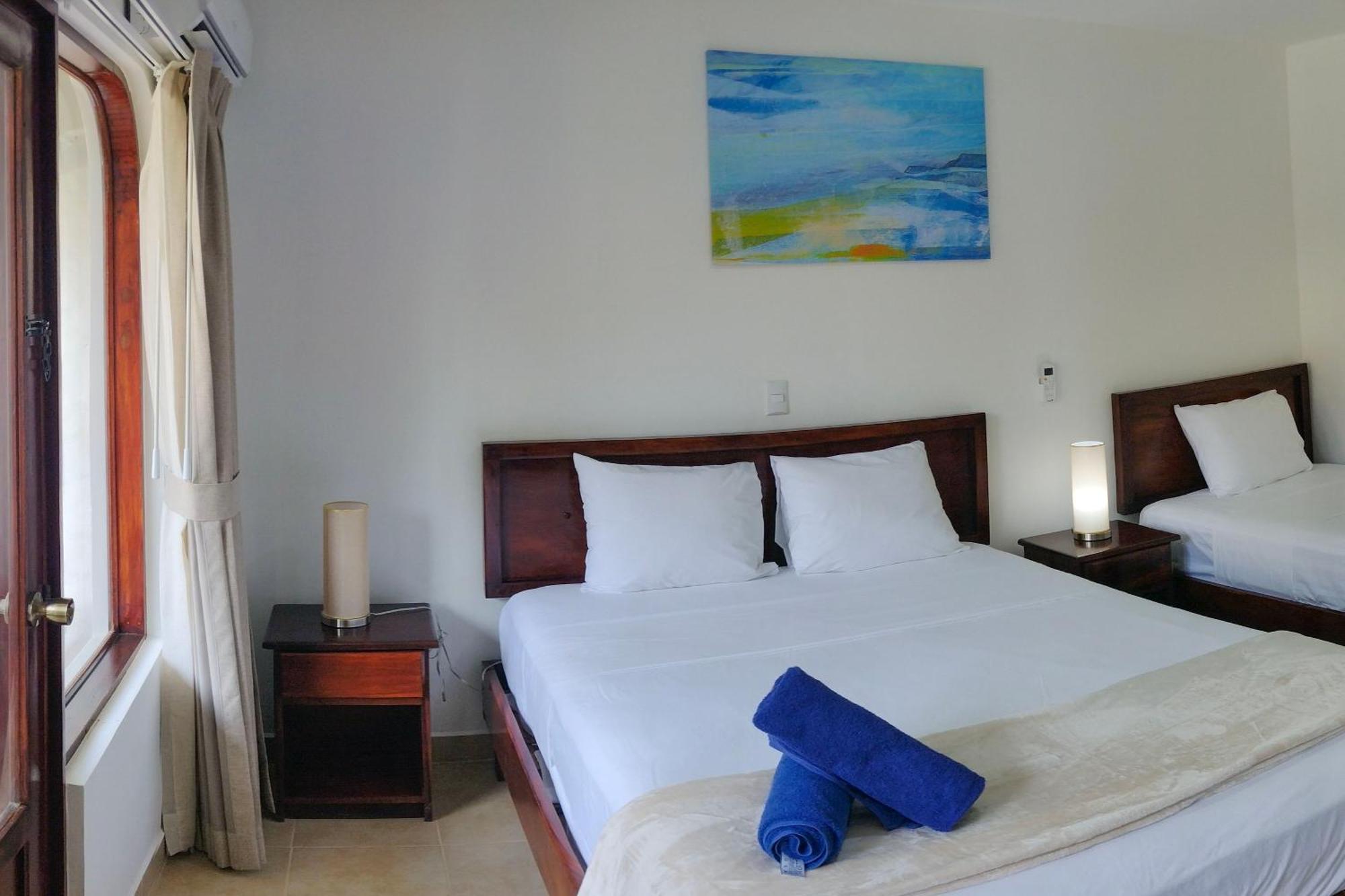 Fuego Del Sol Beachfront Hotel 자코 외부 사진