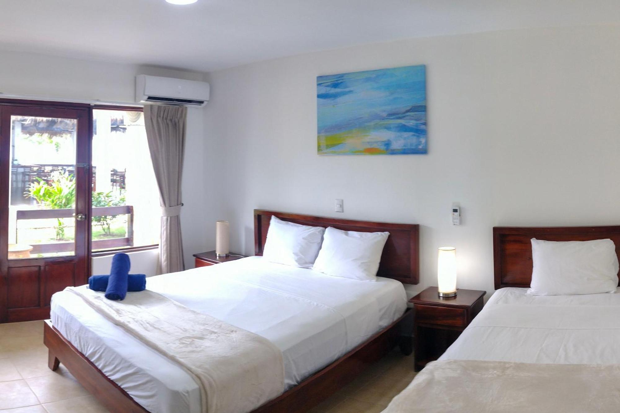 Fuego Del Sol Beachfront Hotel 자코 외부 사진